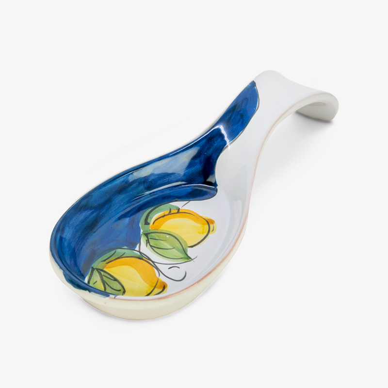 Home Styleware-Spoon rest small - Fine Food Gifts | Italian Gift Baskets – Dolceterra Italian Within US Store‎
