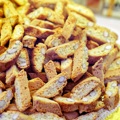 Firenze Memoritaly - Pot à biscuits fait à la main