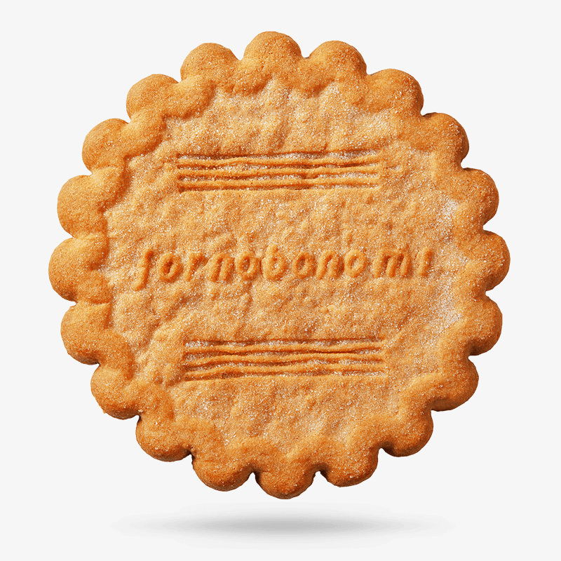 Shortbread - Torta Frolla di Verona Forno Bonomi