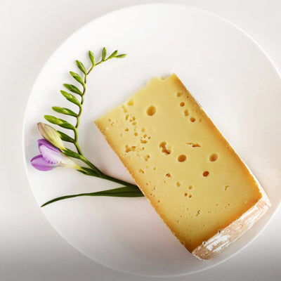 Cave Seasoned Vezzena Slow Food