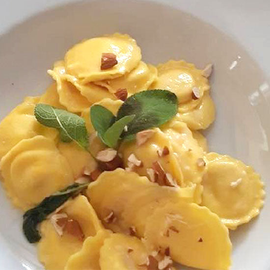 Tortelli Bagòss Cheese - Pastificio Gerola