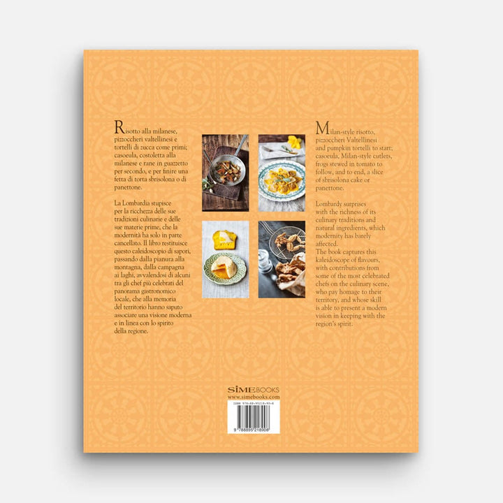 Lombardia in Cucina - The flavours of Lombardia – Dolceterra