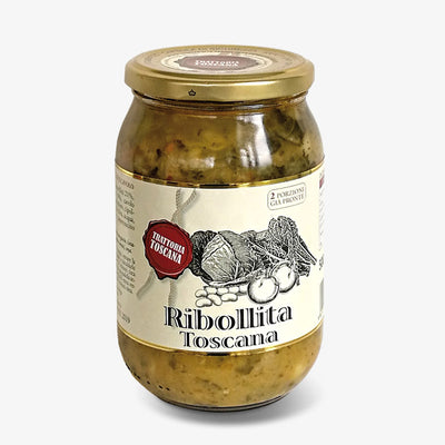 Ribollita Toscana Soups