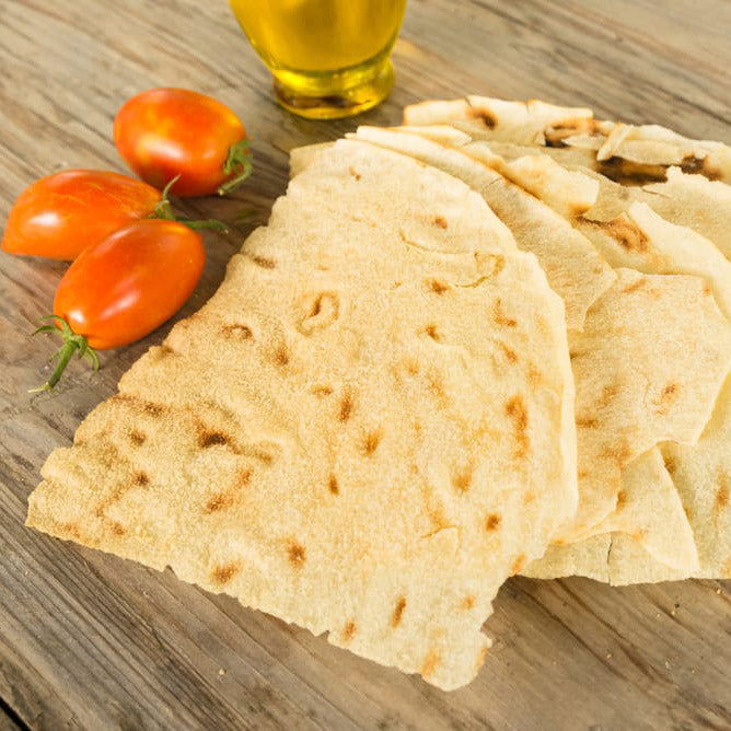 Hand-made Pane Carasau (2 packs)