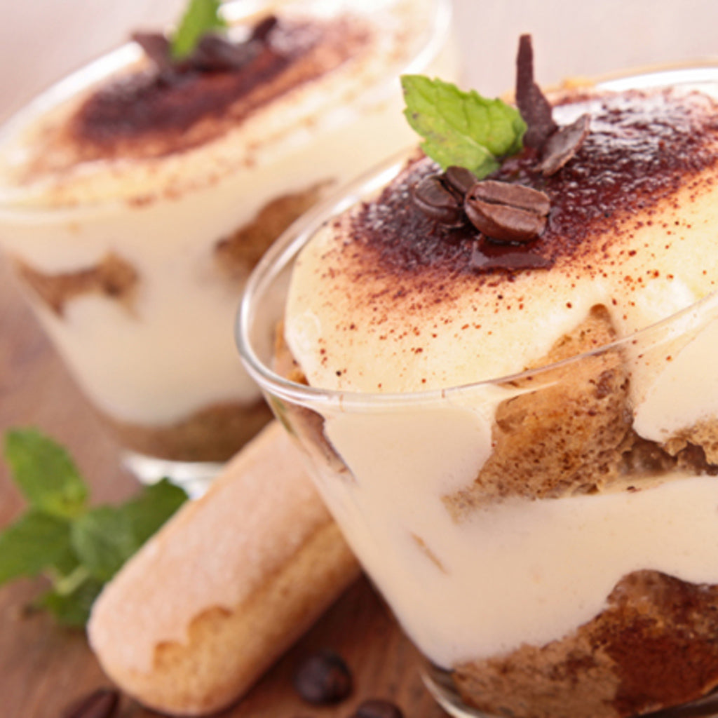 Italian Tiramisù - Exquisite Beverage