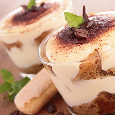 Tiramisù italien - Boisson exquise