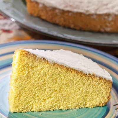 Artisan Torta Sabbiosa - Sabbiosa cake