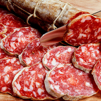 Traditional Soppressata - Fine Food Gifts | Italian Gift Baskets – Dolceterra Italian Within US Store‎