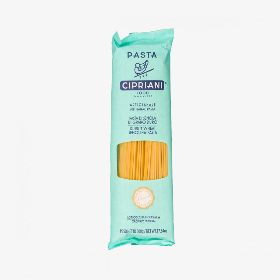 Spaghetti Cipriani Bio : Pur Plaisir Bio de Cipriani