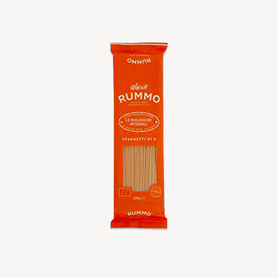 Spaghetti Integral - RUMMO
