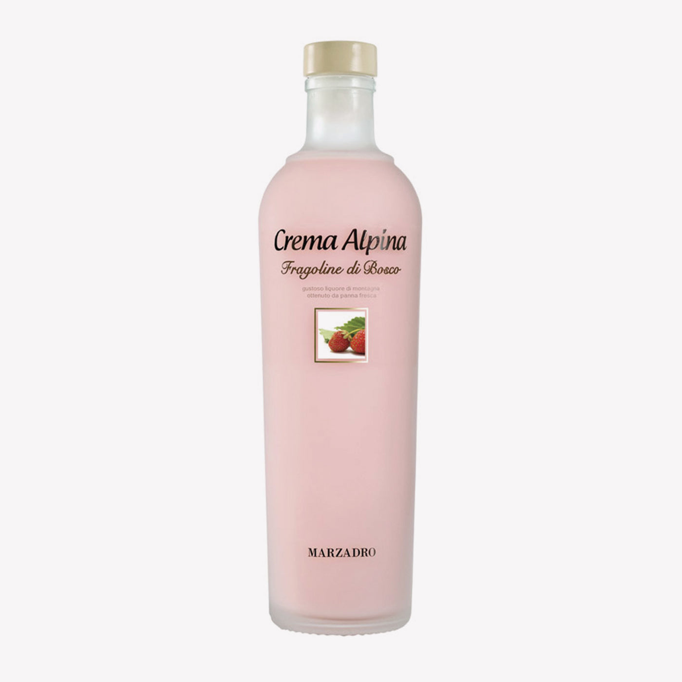 Marzadro Strawberries cream