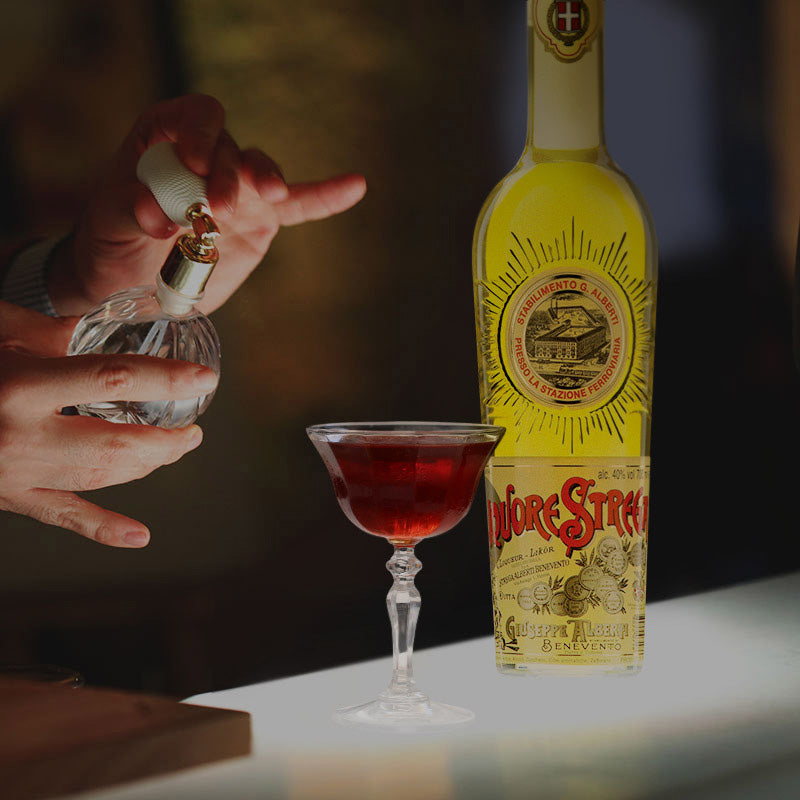 Strega Liqueur - A great Italian drinking classic