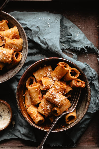 Pesto Rosso au Basilico Genovese DOP