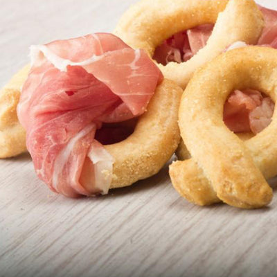 Taralli de la tradition des Pouilles