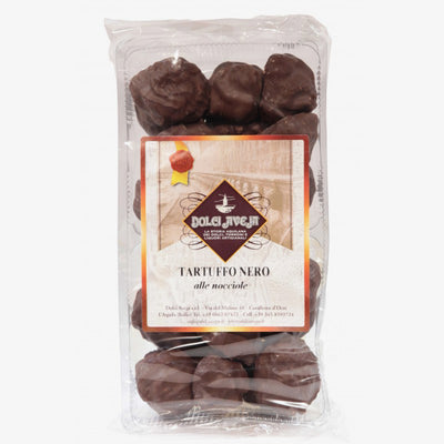 TRUFFE NOIRE AUX NOISETTES - DOLCE AVEJA