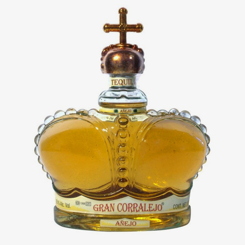 Tequila Gran Corralejo Anejo Limited Edition