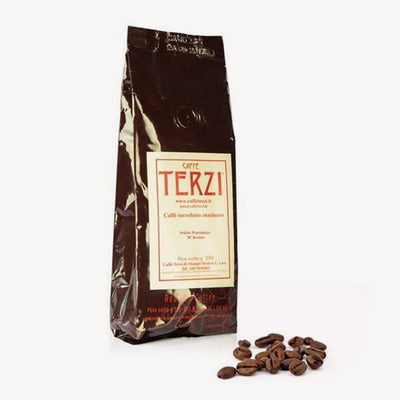 THIRD BLEND #01 100% Arabica - Coffee Terzi Bologna