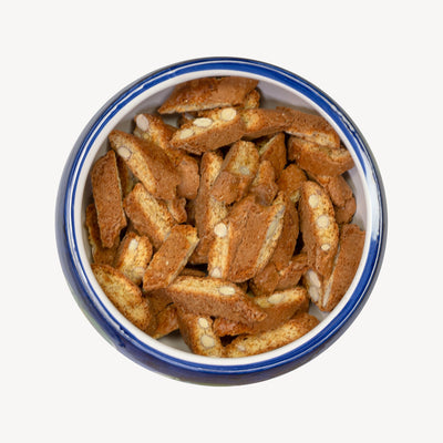 Amalfi – Handmade Cookie Jar