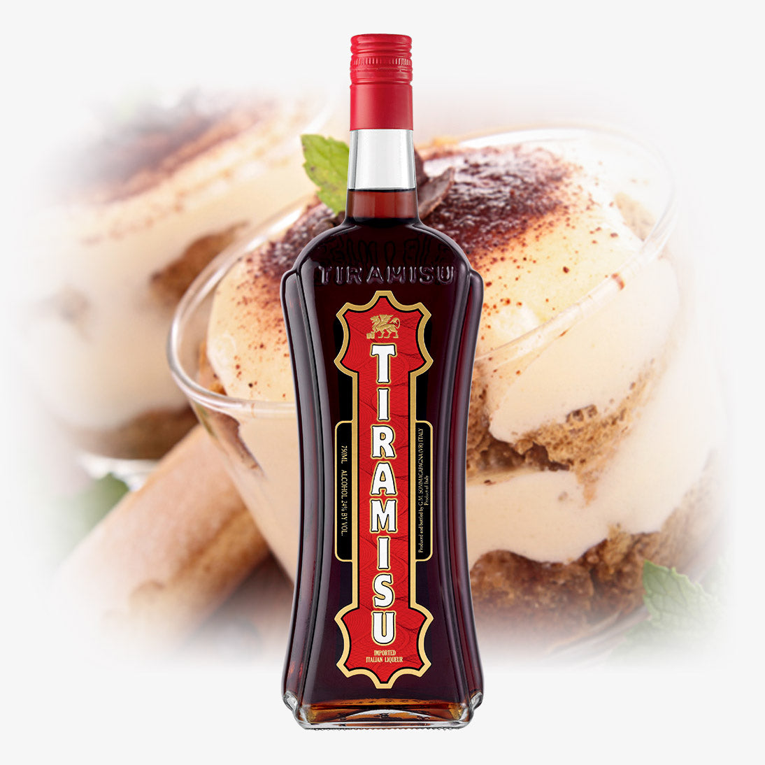 Italian Tiramisù - Exquisite Beverage