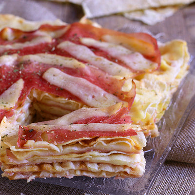 Hand-made Pane Carasau (2 packs)