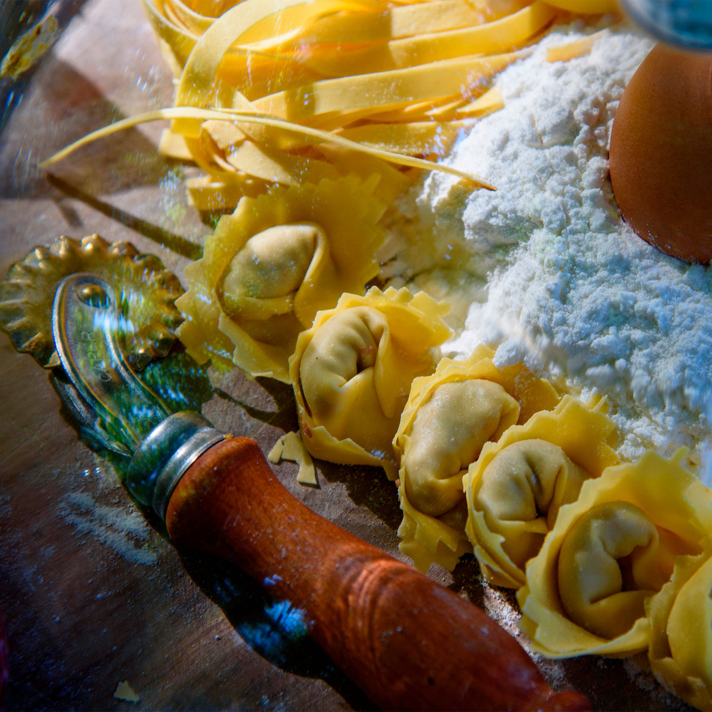 Tortellini di Valeggio - Les traditionnels 