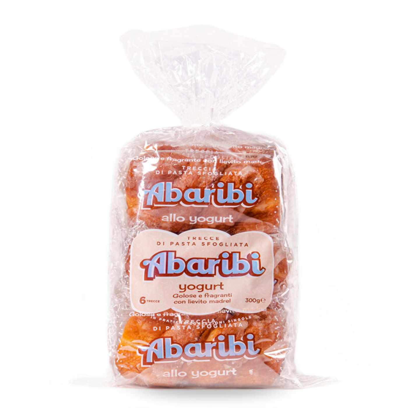 Artisan Treccia Pasta Sfogliata with yogurt