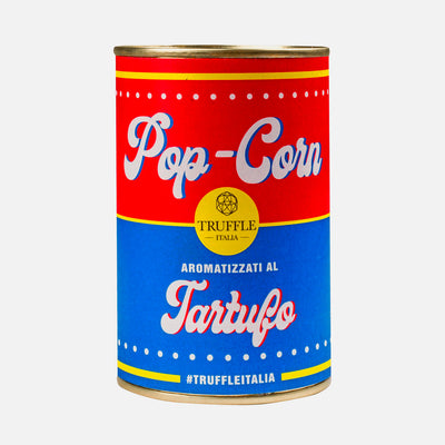 Italian Truffle Pop Corn