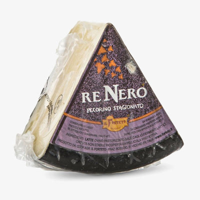 Tuscan Pecorino Il Forteto Re Nero - Fine Food Gifts | Italian Gift Baskets – Dolceterra Italian Within US Store‎