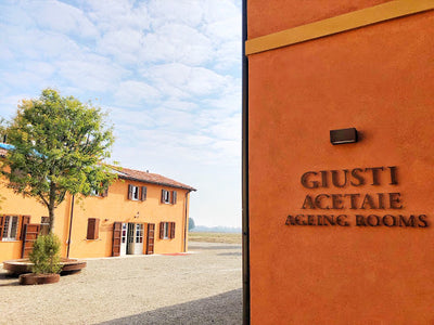Acetaia Giuseppe Giusti -  White Condiment - Balsamic Vinegar of Modena