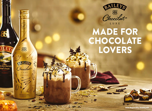 Baileys Chocolat Luxe – Dolceterra Italian Within US Store