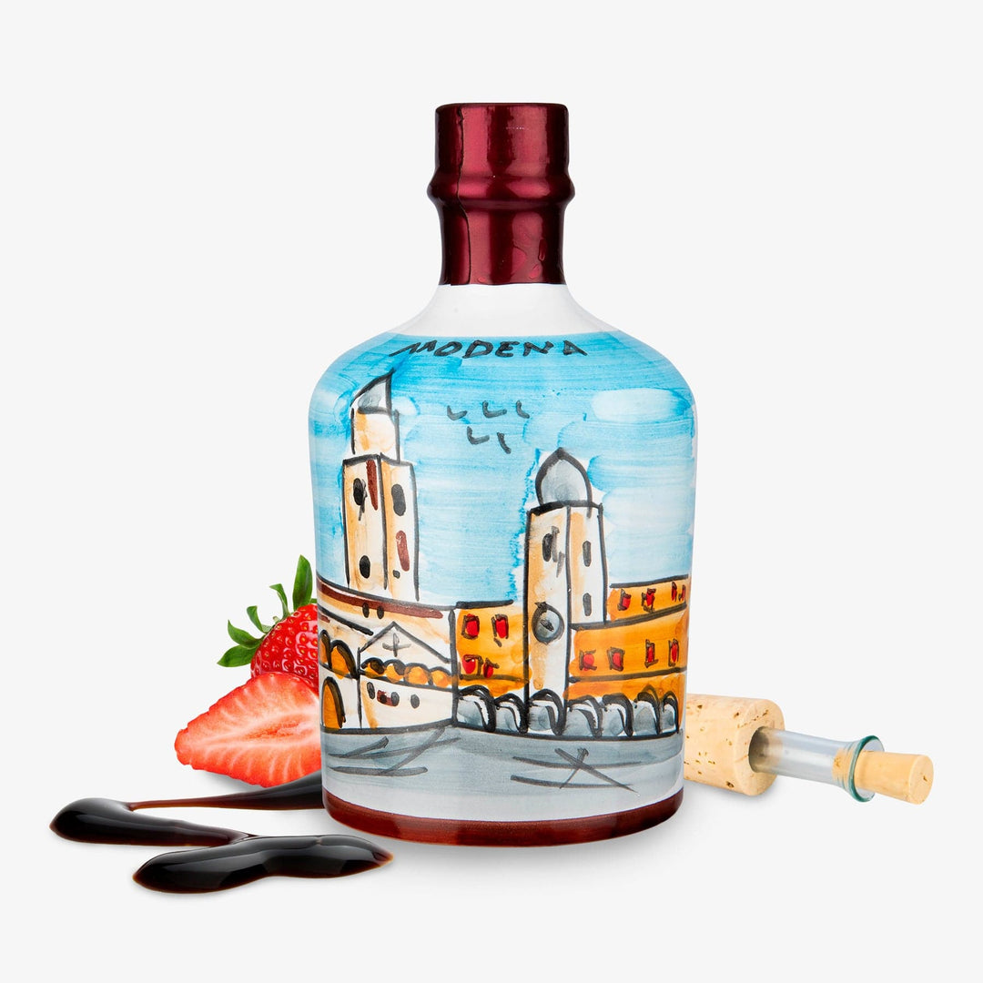 Dolceterra Balsamic Vinegar of Modena IGP Jar by Acetaia Malpighi