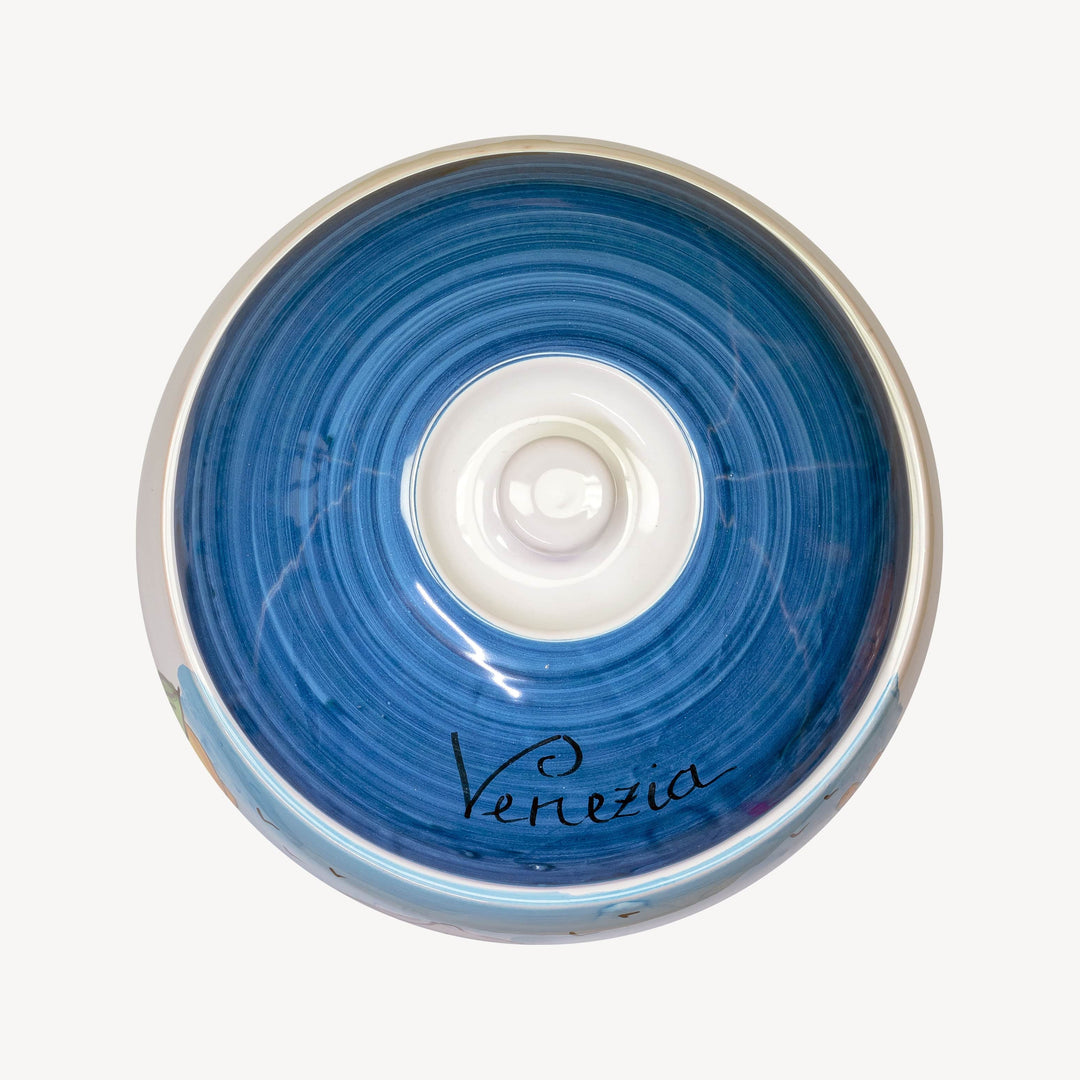 Venezia - Dolceterra Handmade Cookie Jar – Dolceterra Italian