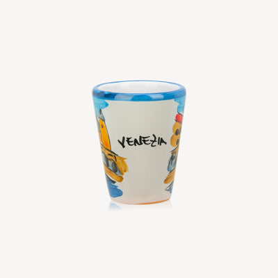 Venezia Handmade Painted Glasses (2 pcs)