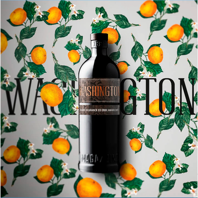 Washington Orange and Herbs Amaro