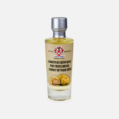 Acetaia Malpighi - White Truffle Dressing with Balsamic vinegar of Modena