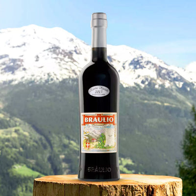 Amaro Braulio Riserva Speciale Limited Edition